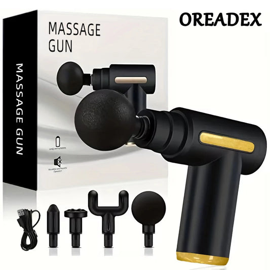 Relief Gun Pro- Mini percussion Massager
