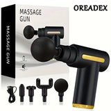 Relief Gun Pro- Mini percussion Massager
